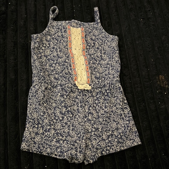 Summer Rimper/Dress Set - Picture 6 of 7